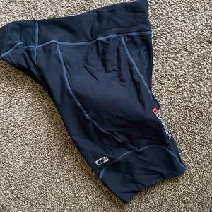 LG Garner bike shorts